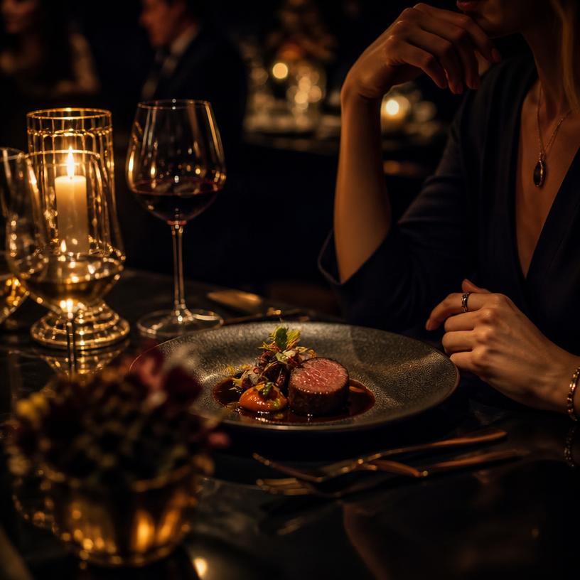 Restaurants, Fine dining